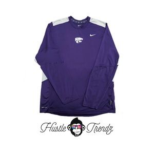 Kansas State Wildcats Authentic Team Nike Shirt